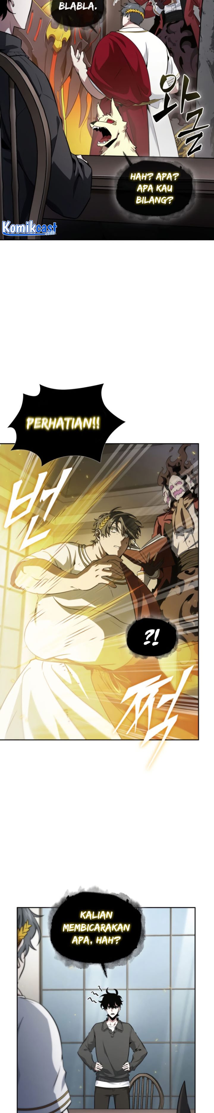Tomb Raider King Chapter 02 side story Image 13