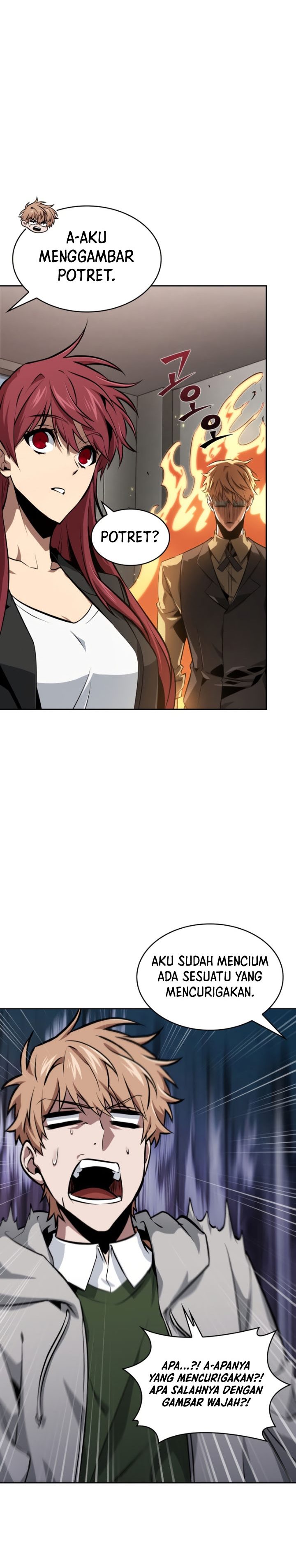 Tomb Raider King Chapter 03 side story Image 12