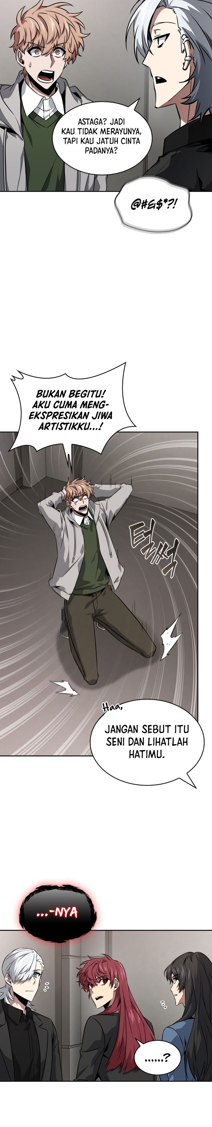Tomb Raider King Chapter 03 side story Image 18