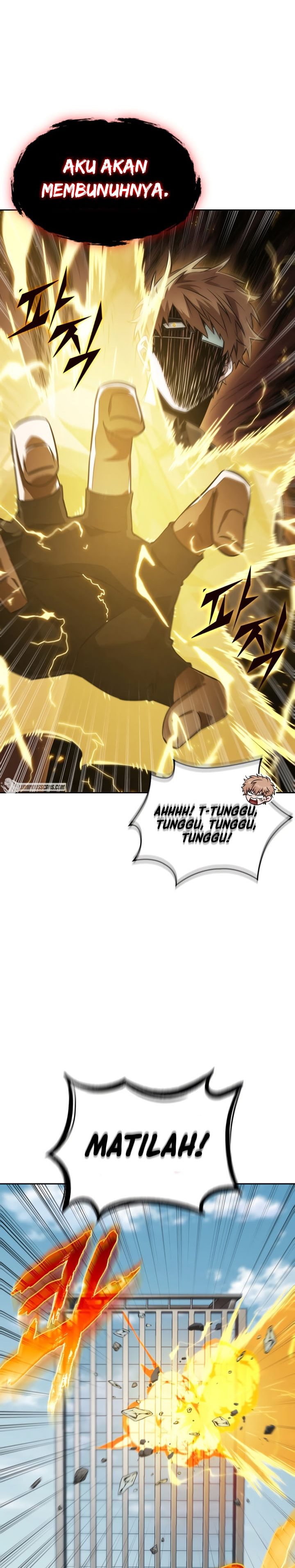 Tomb Raider King Chapter 03 side story Image 19