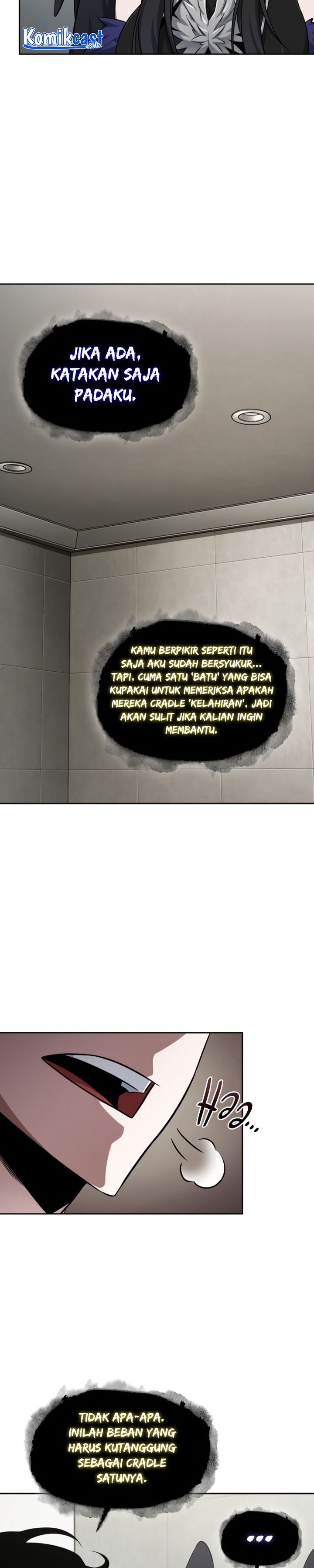 Tomb Raider King Chapter 04 side story Image 14