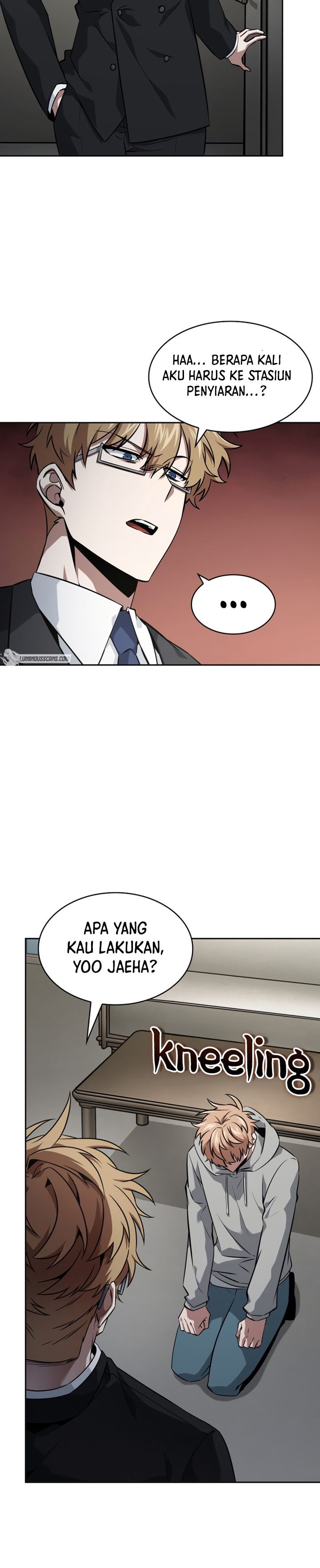 Tomb Raider King Chapter 04 side story Image 18