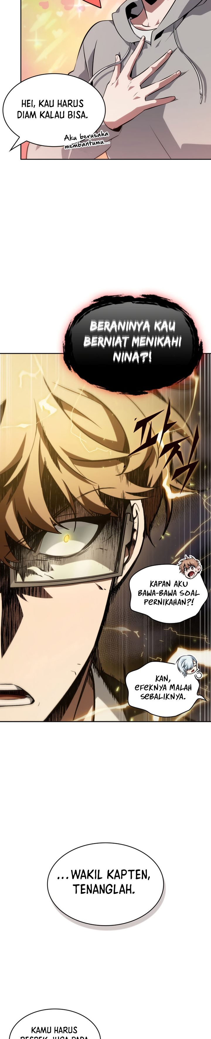 Tomb Raider King Chapter 04 side story Image 24