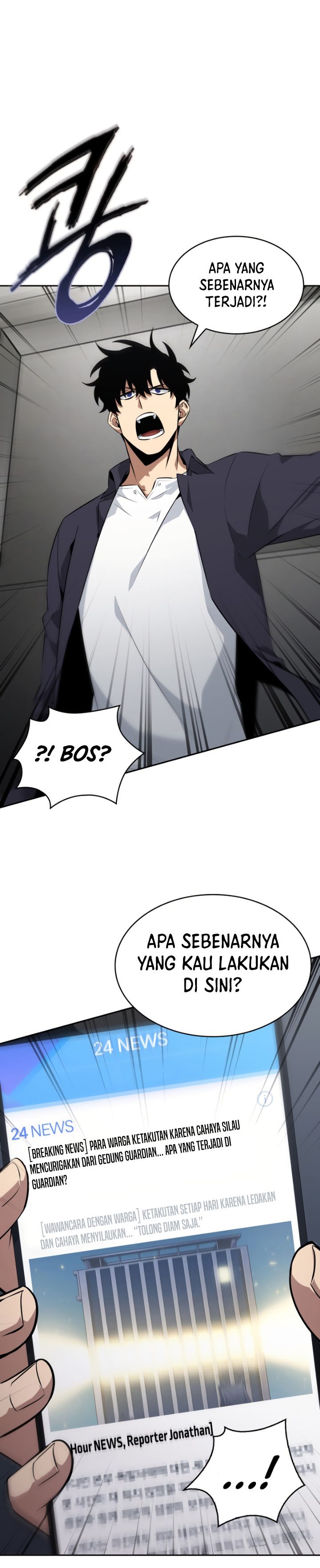 Tomb Raider King Chapter 04 side story Image 28