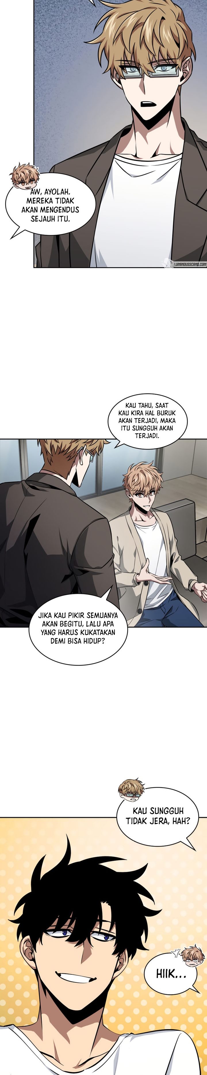 Tomb Raider King Chapter 05 Extra Image 4