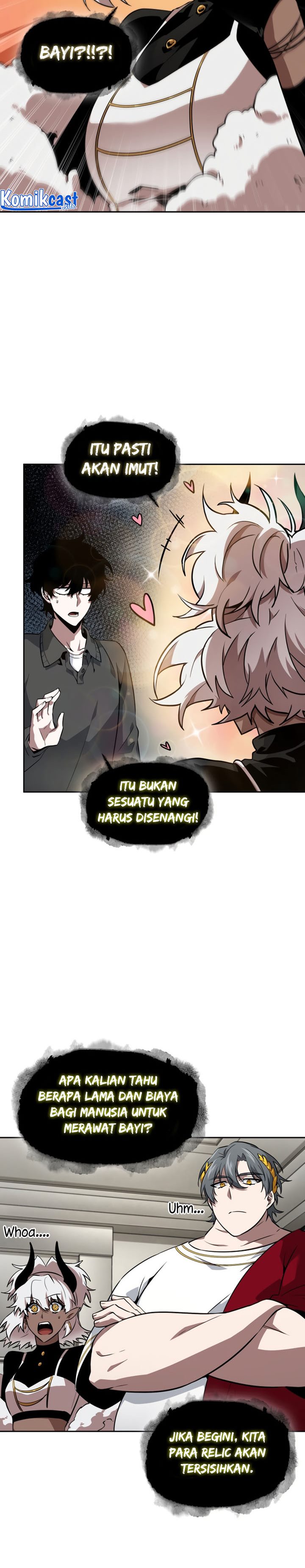 Tomb Raider King Chapter 05 Extra Image 17