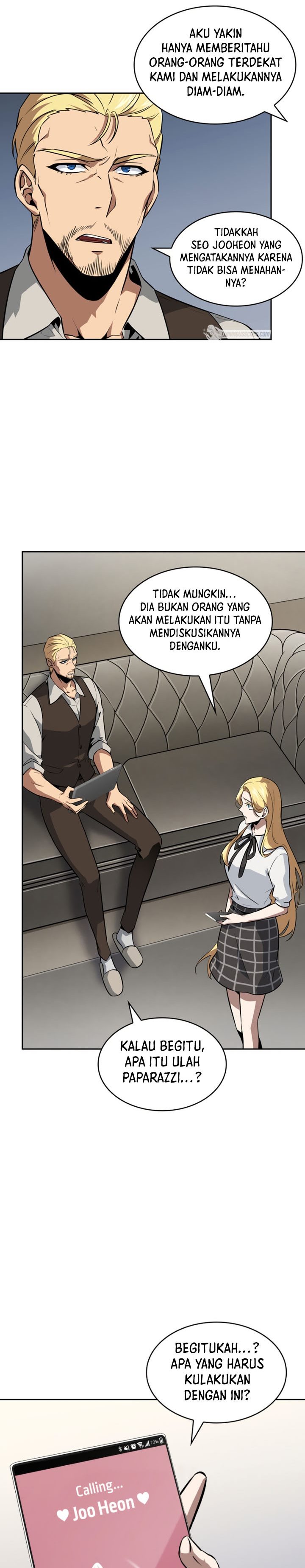 Tomb Raider King Chapter 05 Extra Image 23