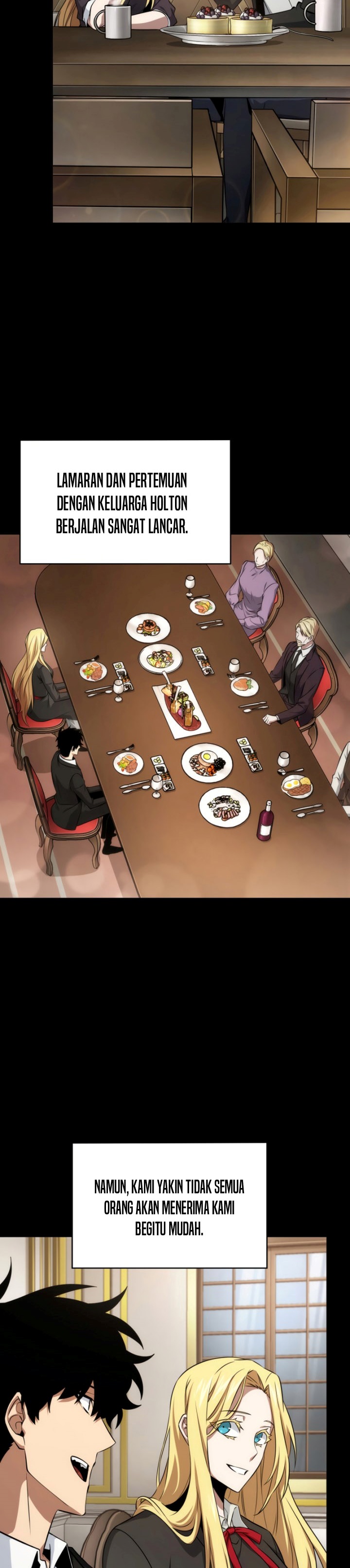 Tomb Raider King Chapter 06 Extra Image 2