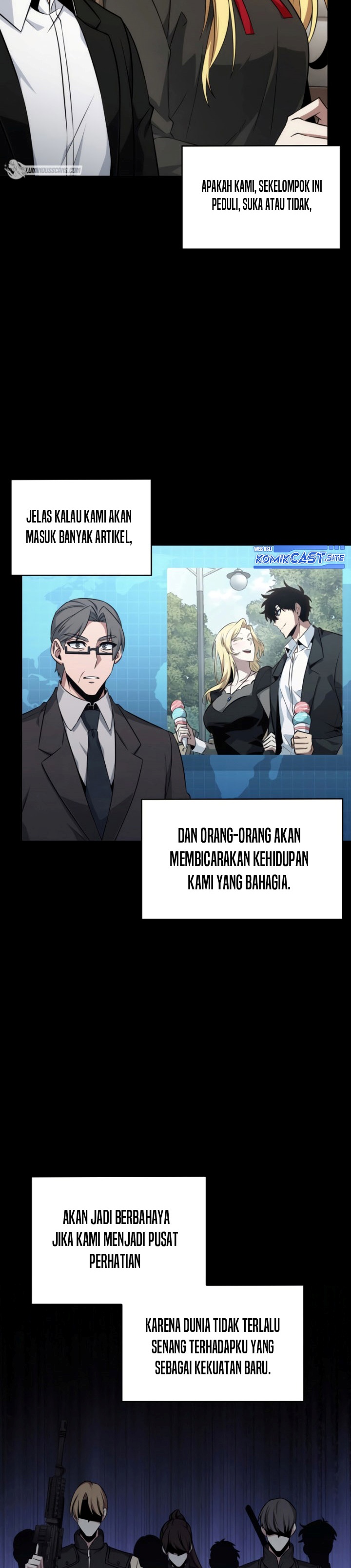 Tomb Raider King Chapter 06 Extra Image 3