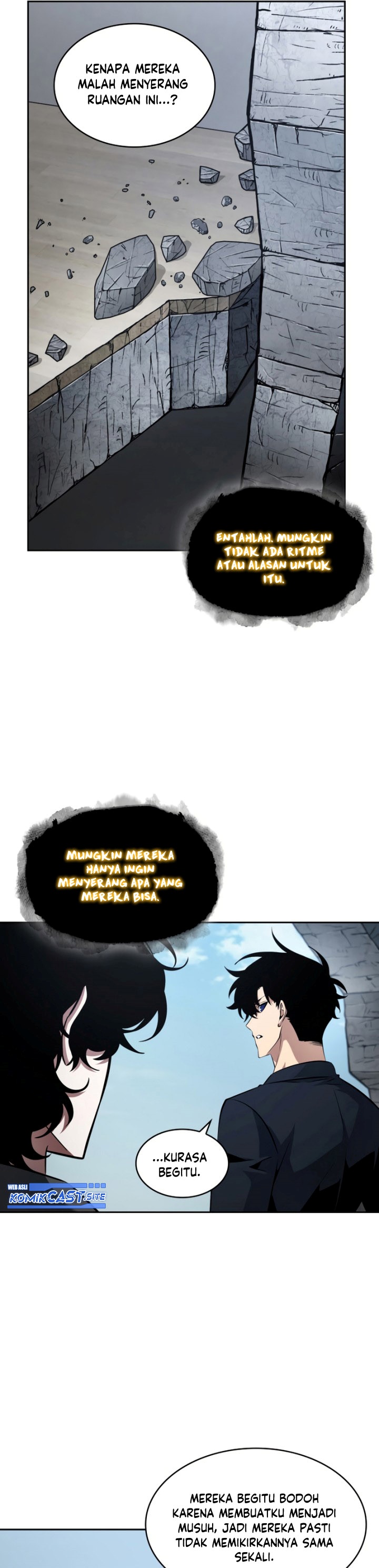 Tomb Raider King Chapter 06 Extra Image 9