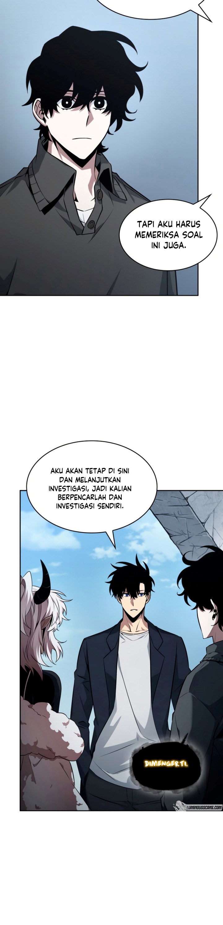 Tomb Raider King Chapter 06 Extra Image 10