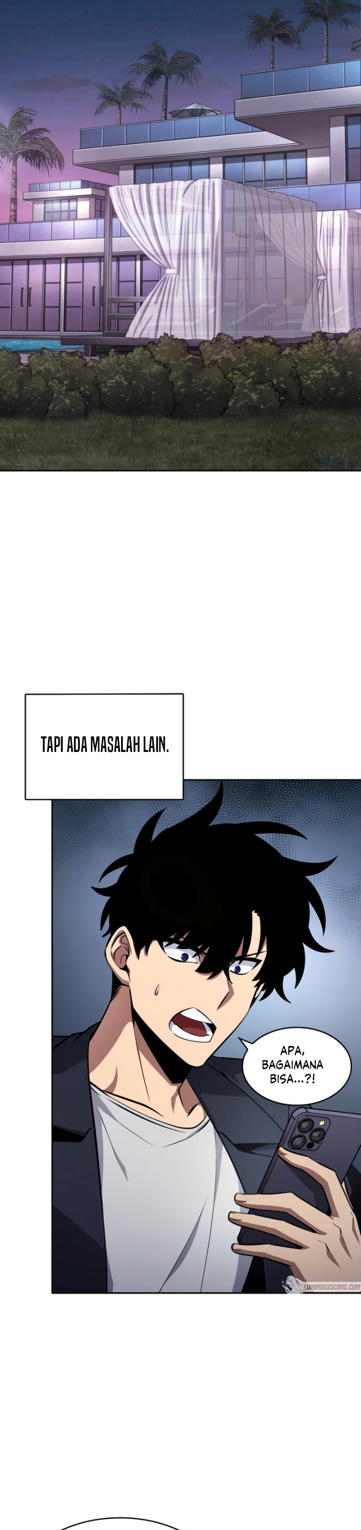 Tomb Raider King Chapter 06 Extra Image 19