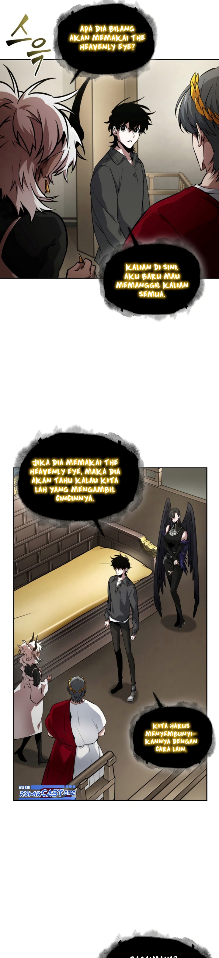 Tomb Raider King Chapter 06 Extra Image 29