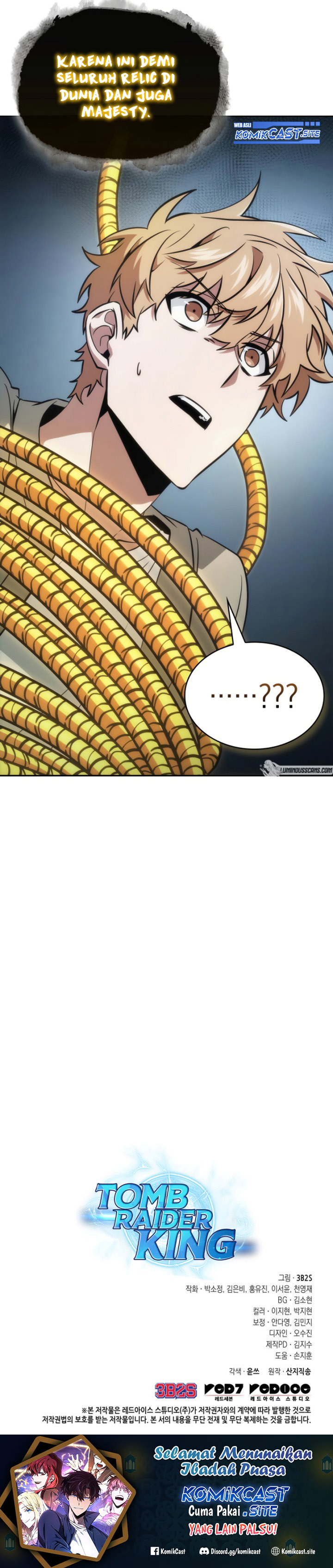Tomb Raider King Chapter 06 Extra Image 41