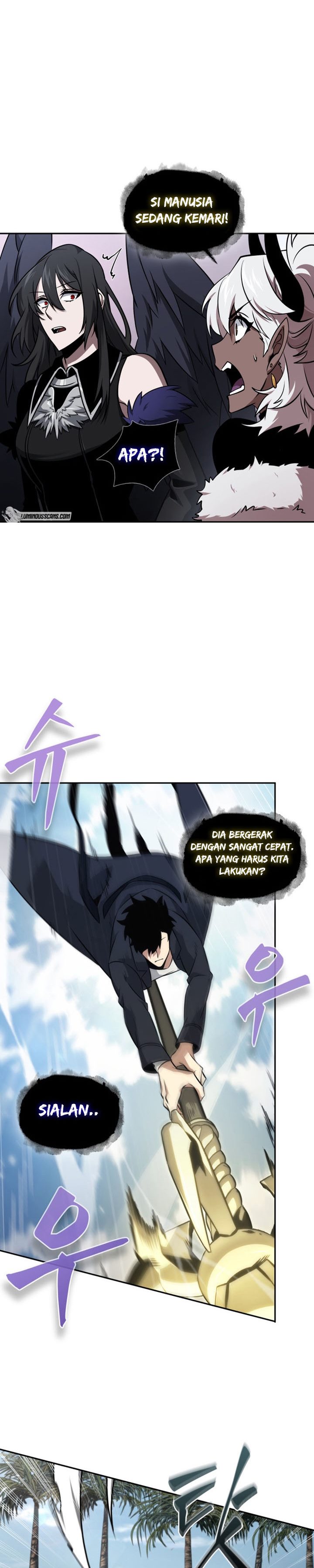 Tomb Raider King Chapter 09 Extra Image 7