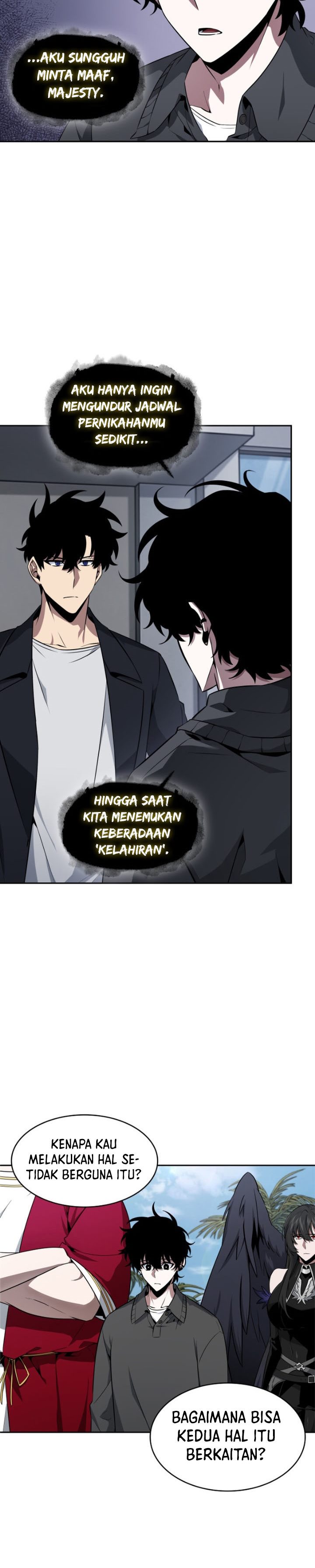 Tomb Raider King Chapter 09 Extra Image 12