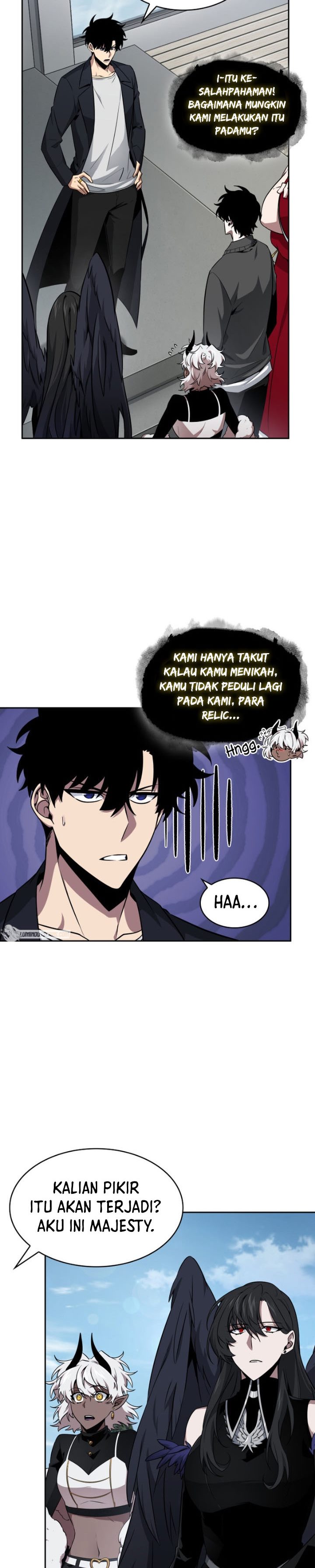 Tomb Raider King Chapter 09 Extra Image 14