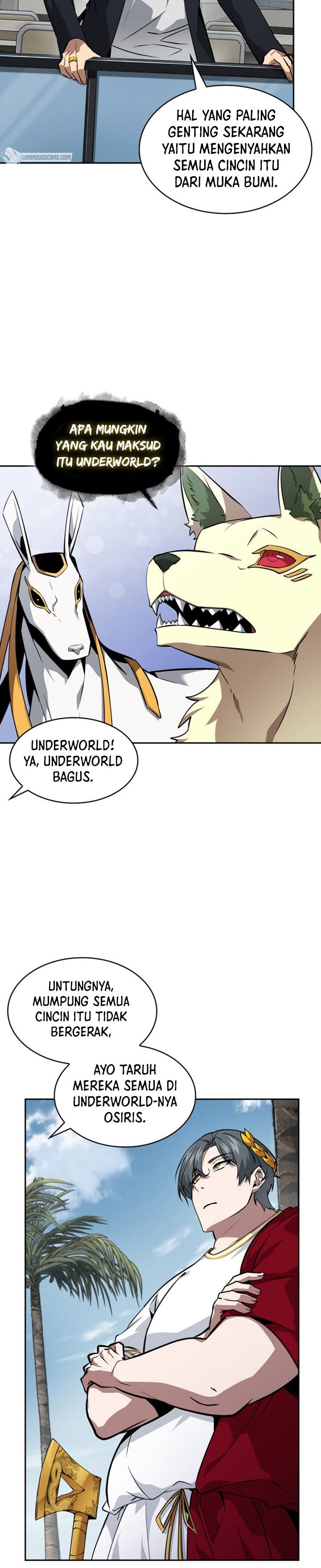 Tomb Raider King Chapter 09 Extra Image 21