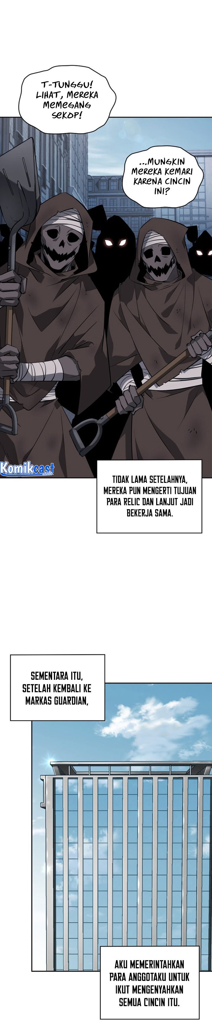 Tomb Raider King Chapter 09 Extra Image 25