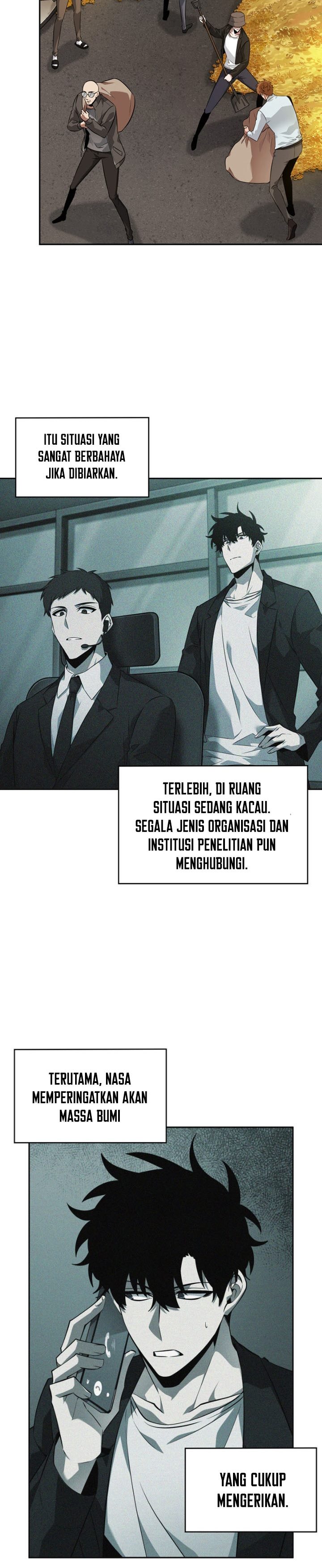 Tomb Raider King Chapter 09 Extra Image 28