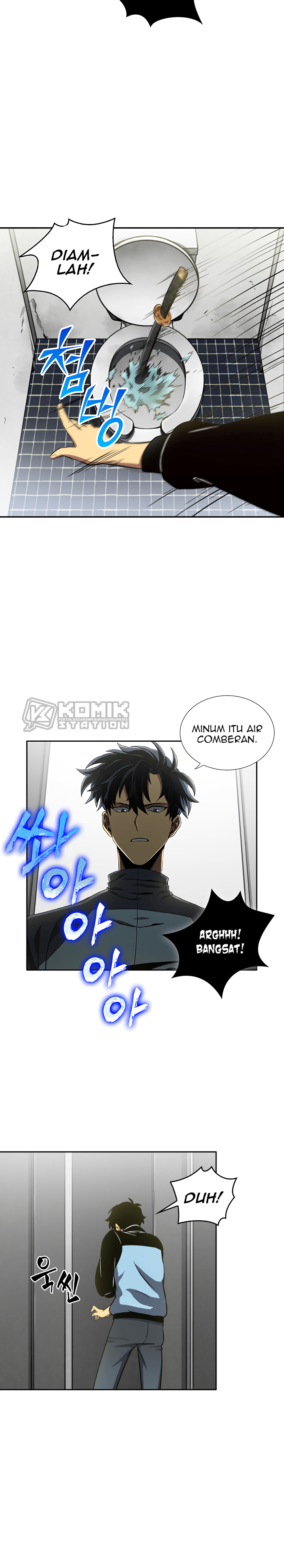 Tomb Raider King Chapter 10-11 Image 110