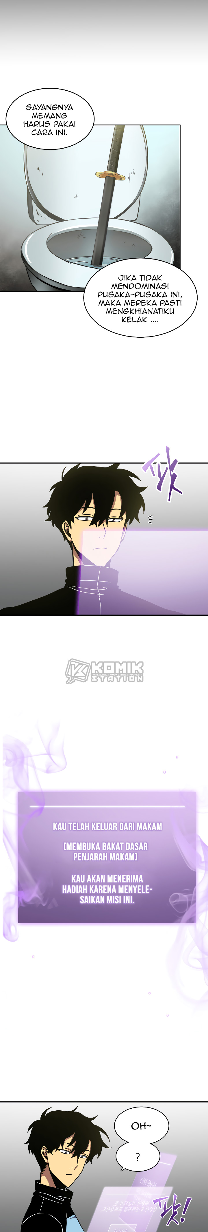 Tomb Raider King Chapter 10-11 Image 112
