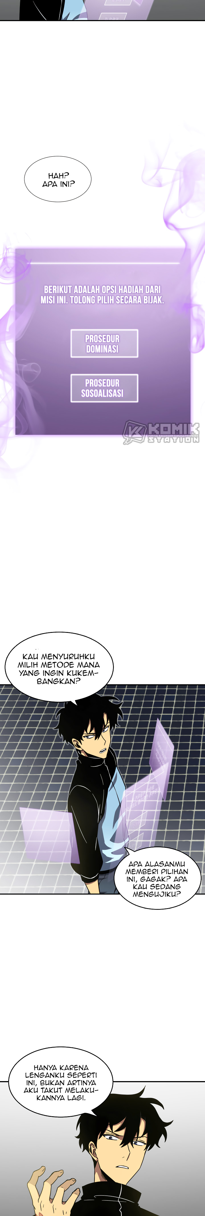 Tomb Raider King Chapter 10-11 Image 113