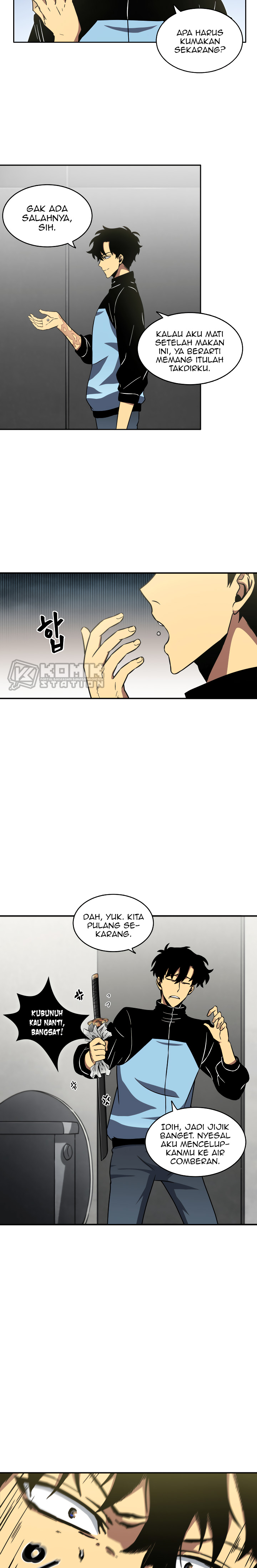 Tomb Raider King Chapter 10-11 Image 116