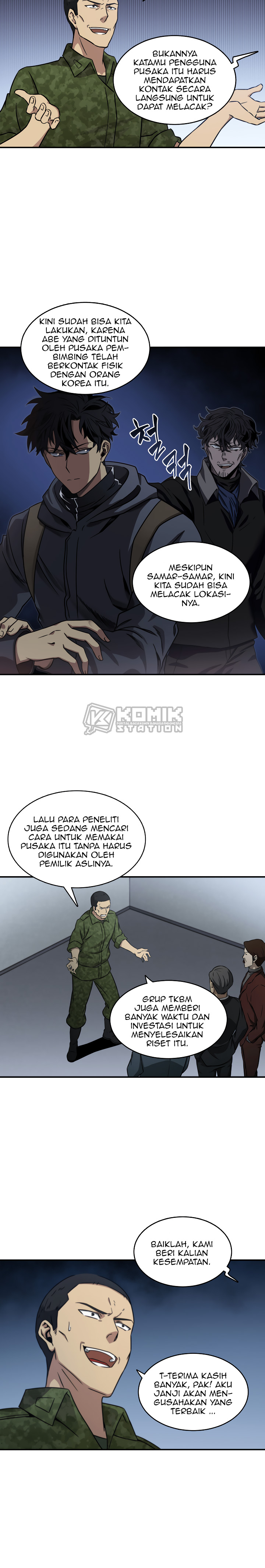 Tomb Raider King Chapter 10-11 Image 123