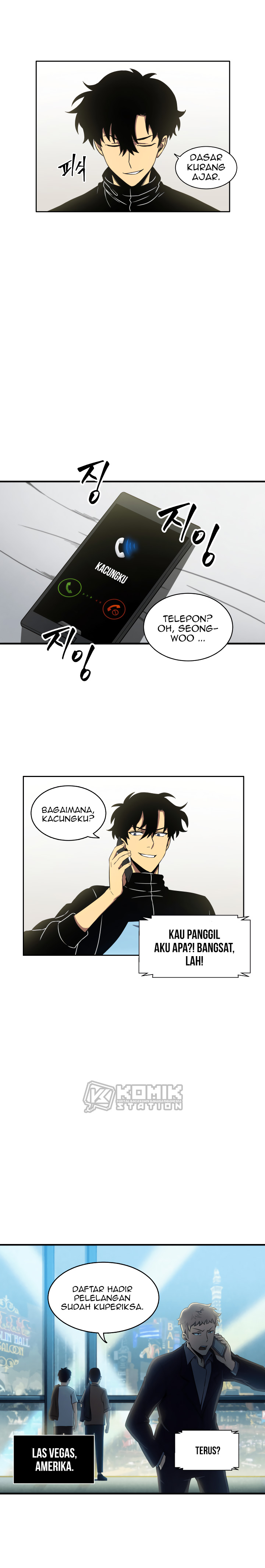 Tomb Raider King Chapter 10-11 Image 126