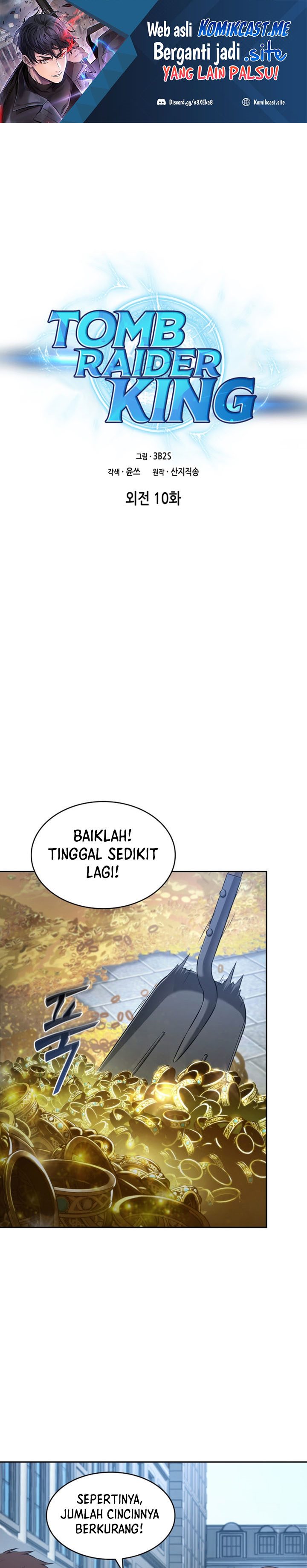 Tomb Raider King Chapter 10 Extra Image 1