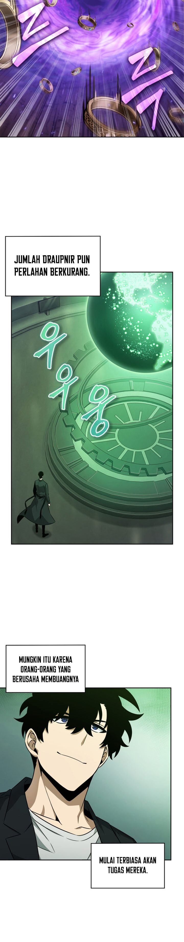 Tomb Raider King Chapter 10 Extra Image 3