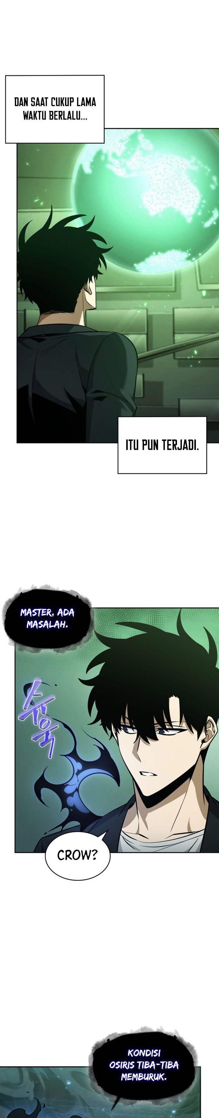 Tomb Raider King Chapter 10 Extra Image 4