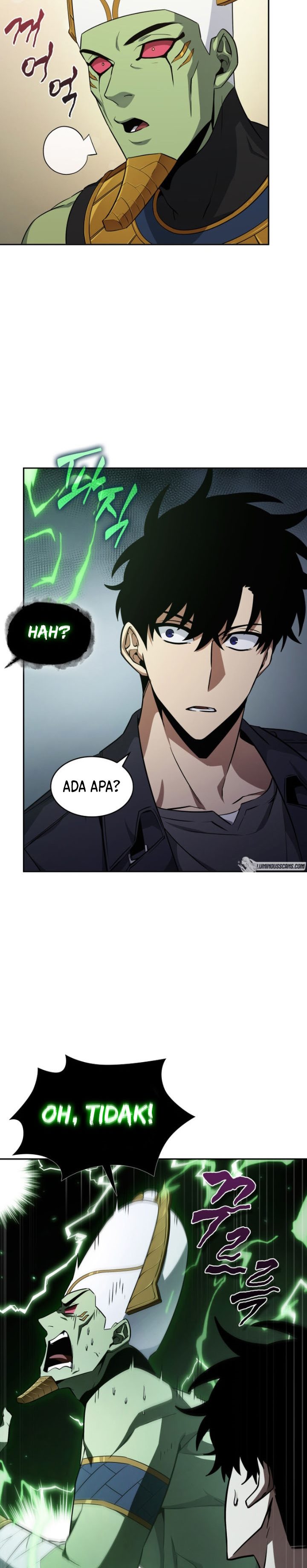 Tomb Raider King Chapter 10 Extra Image 14