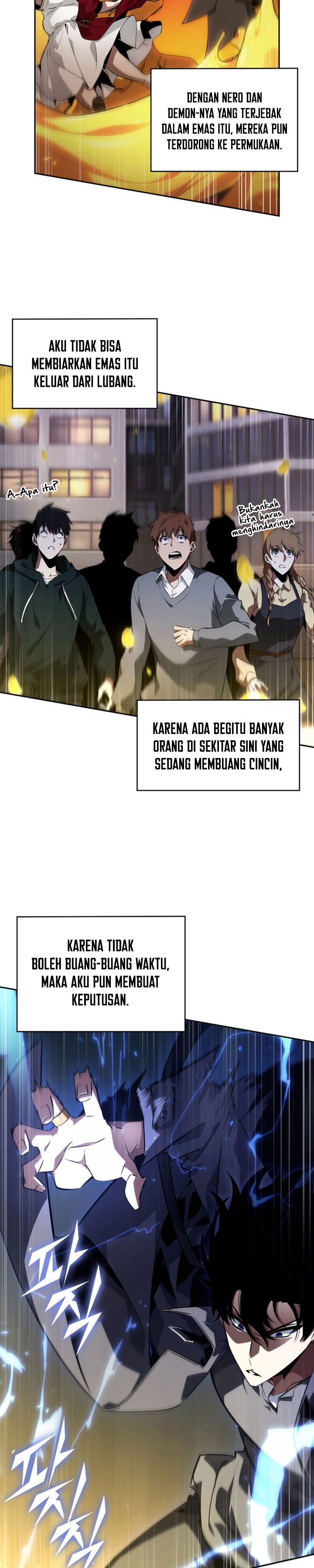 Tomb Raider King Chapter 10 Extra Image 20