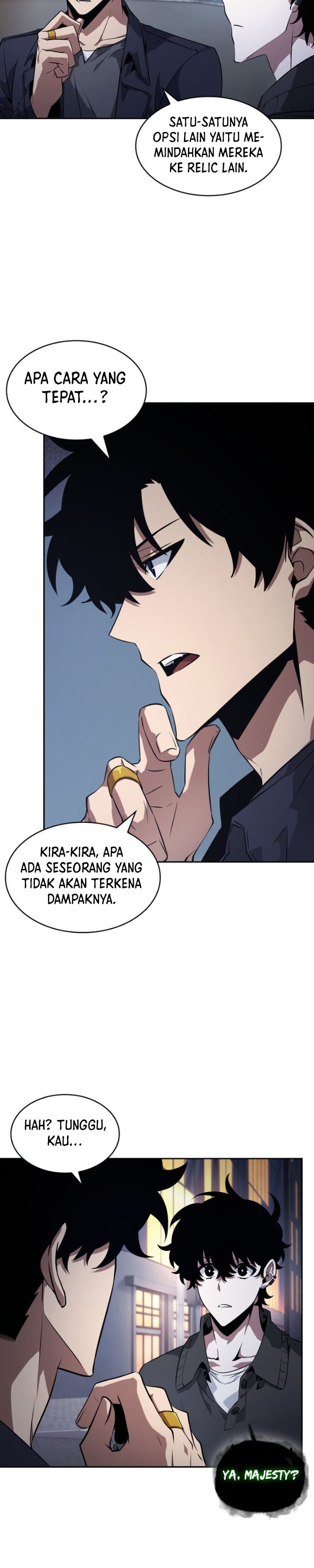 Tomb Raider King Chapter 10 Extra Image 28