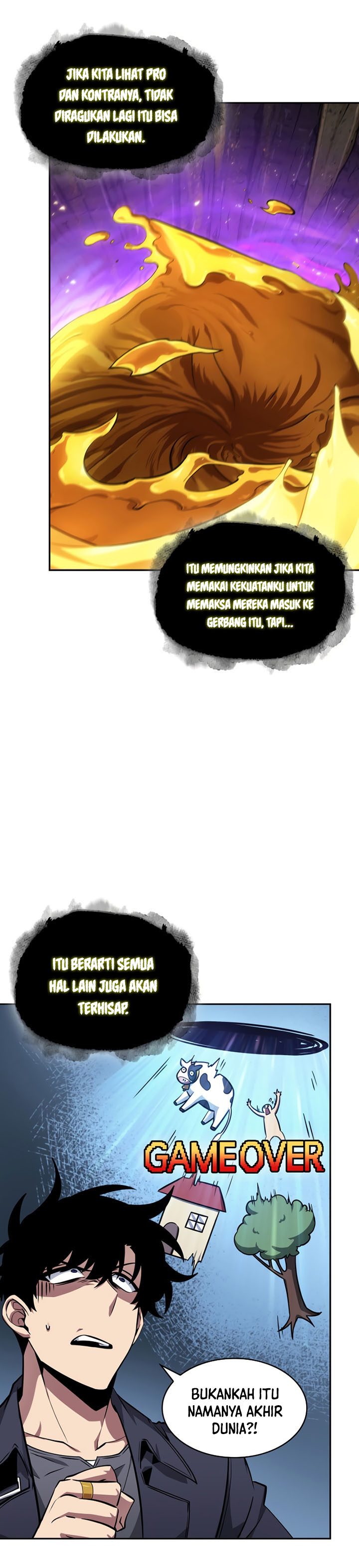 Tomb Raider King Chapter 11 Extra Image 5