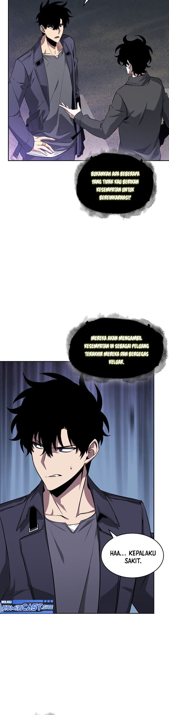 Tomb Raider King Chapter 11 Extra Image 16
