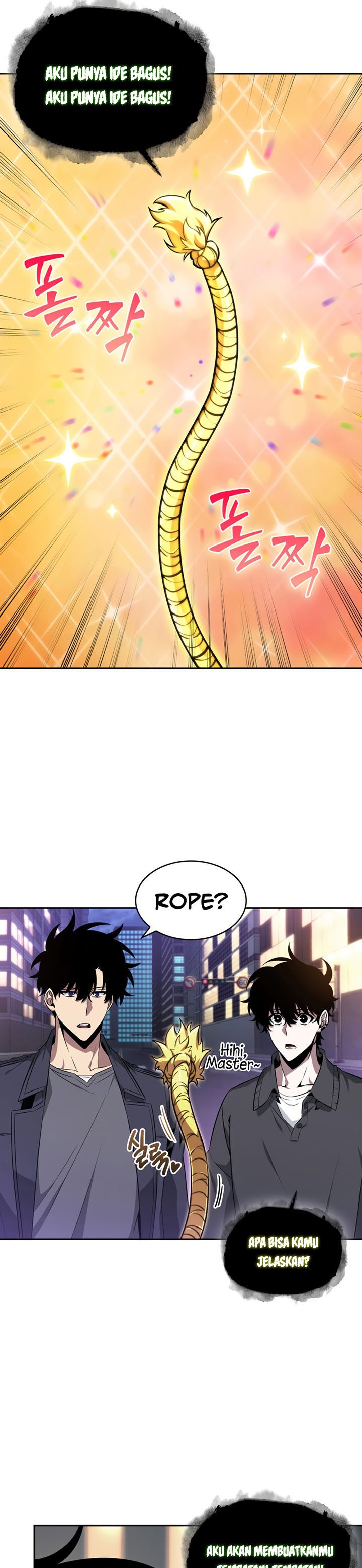 Tomb Raider King Chapter 11 Extra Image 17