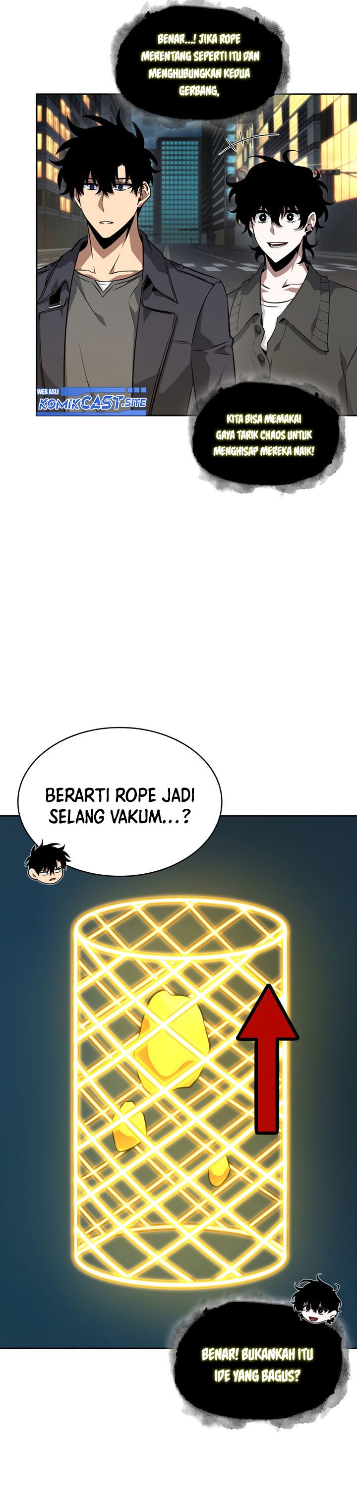Tomb Raider King Chapter 11 Extra Image 21