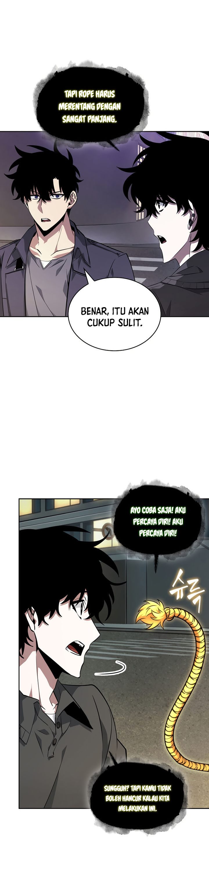 Tomb Raider King Chapter 11 Extra Image 22