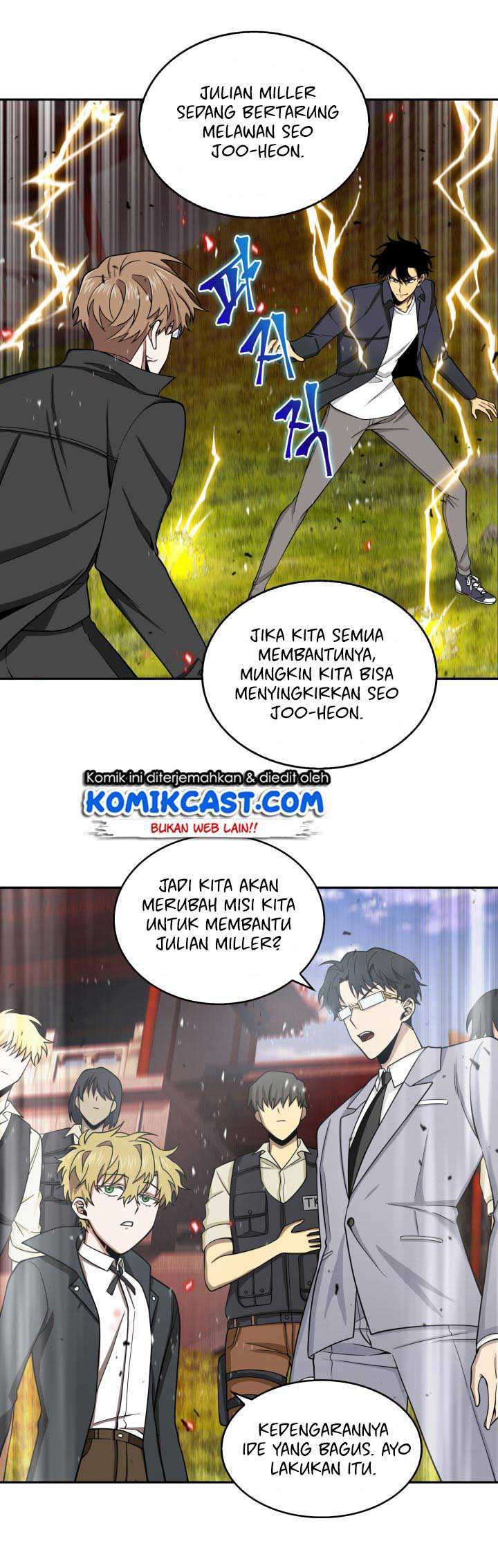 Tomb Raider King Chapter 118 Image 28