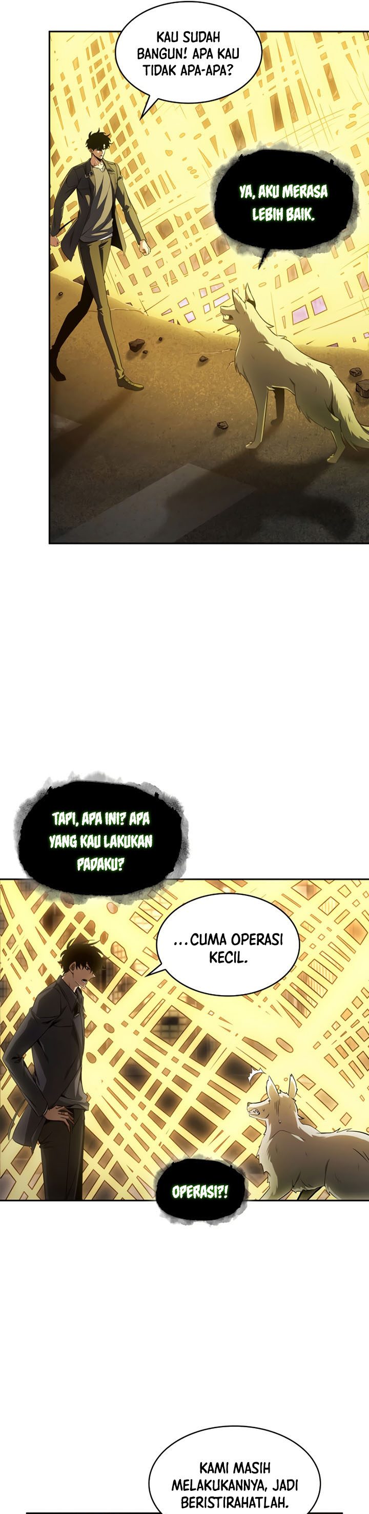 Tomb Raider King Chapter 12 Extra Image 5