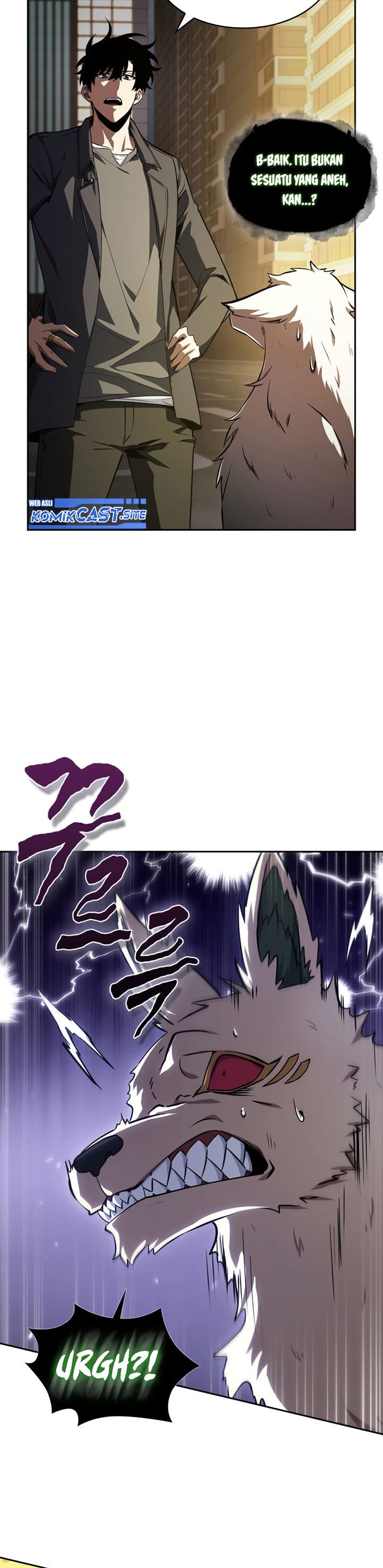 Tomb Raider King Chapter 12 Extra Image 6
