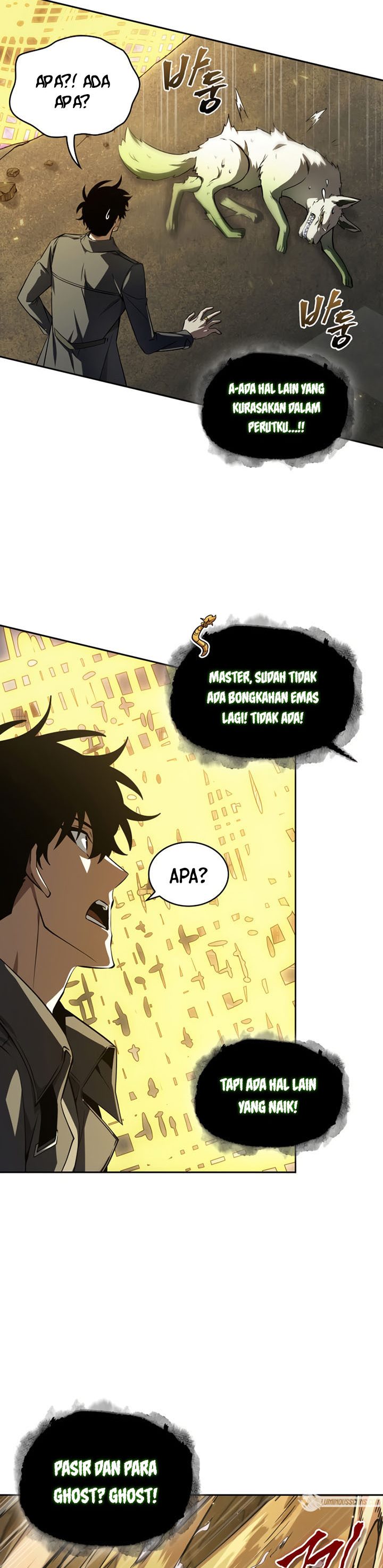 Tomb Raider King Chapter 12 Extra Image 7