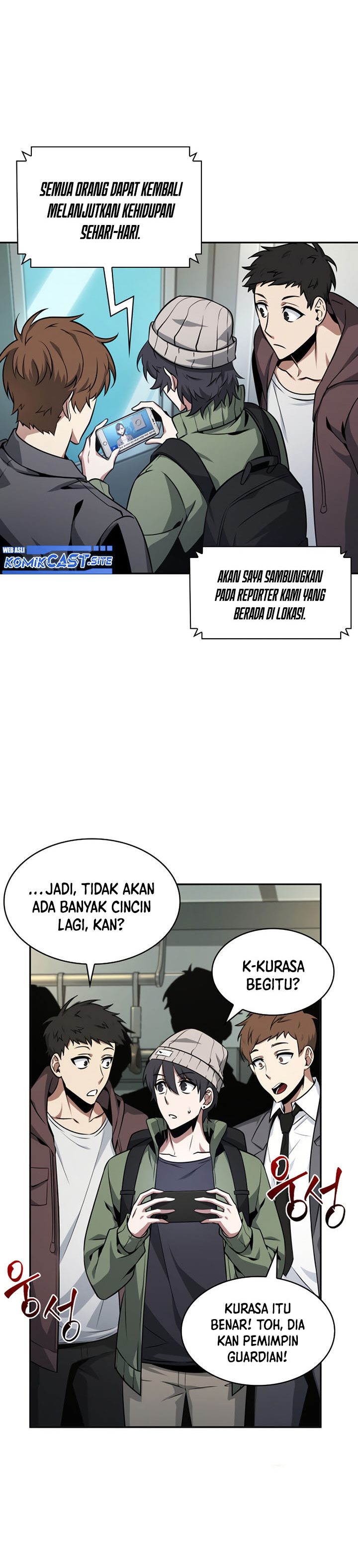 Tomb Raider King Chapter 12 Extra Image 14
