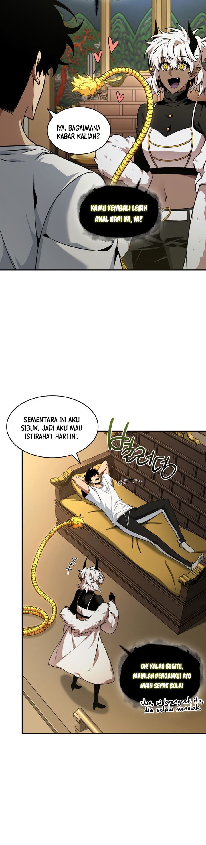 Tomb Raider King Chapter 12 Extra Image 20