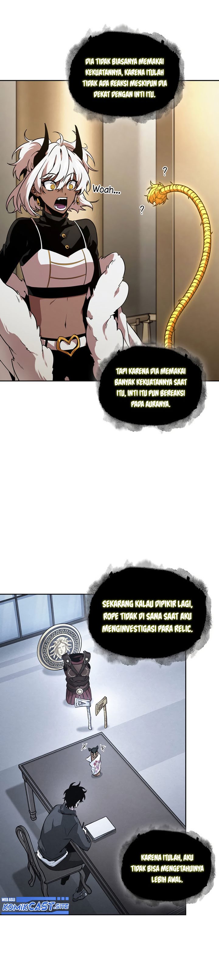 Tomb Raider King Chapter 12 Extra Image 26