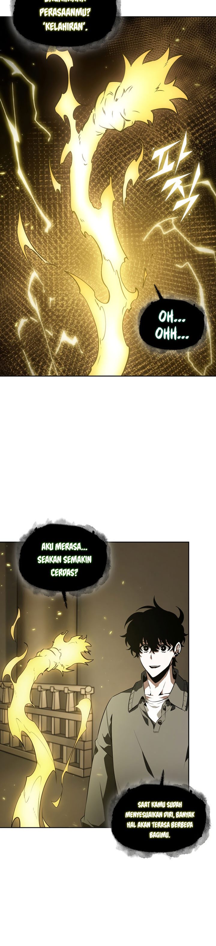 Tomb Raider King Chapter 12 Extra Image 35