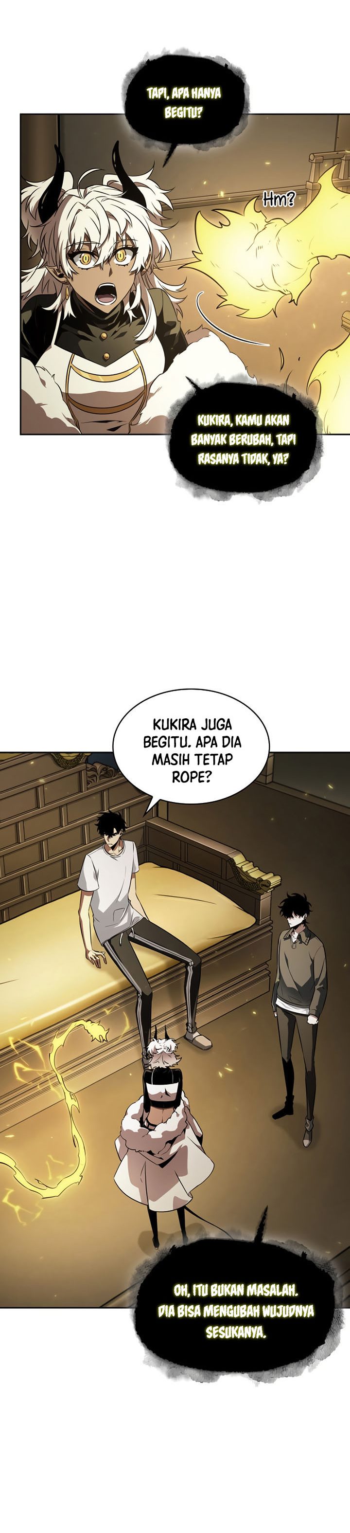 Tomb Raider King Chapter 12 Extra Image 36